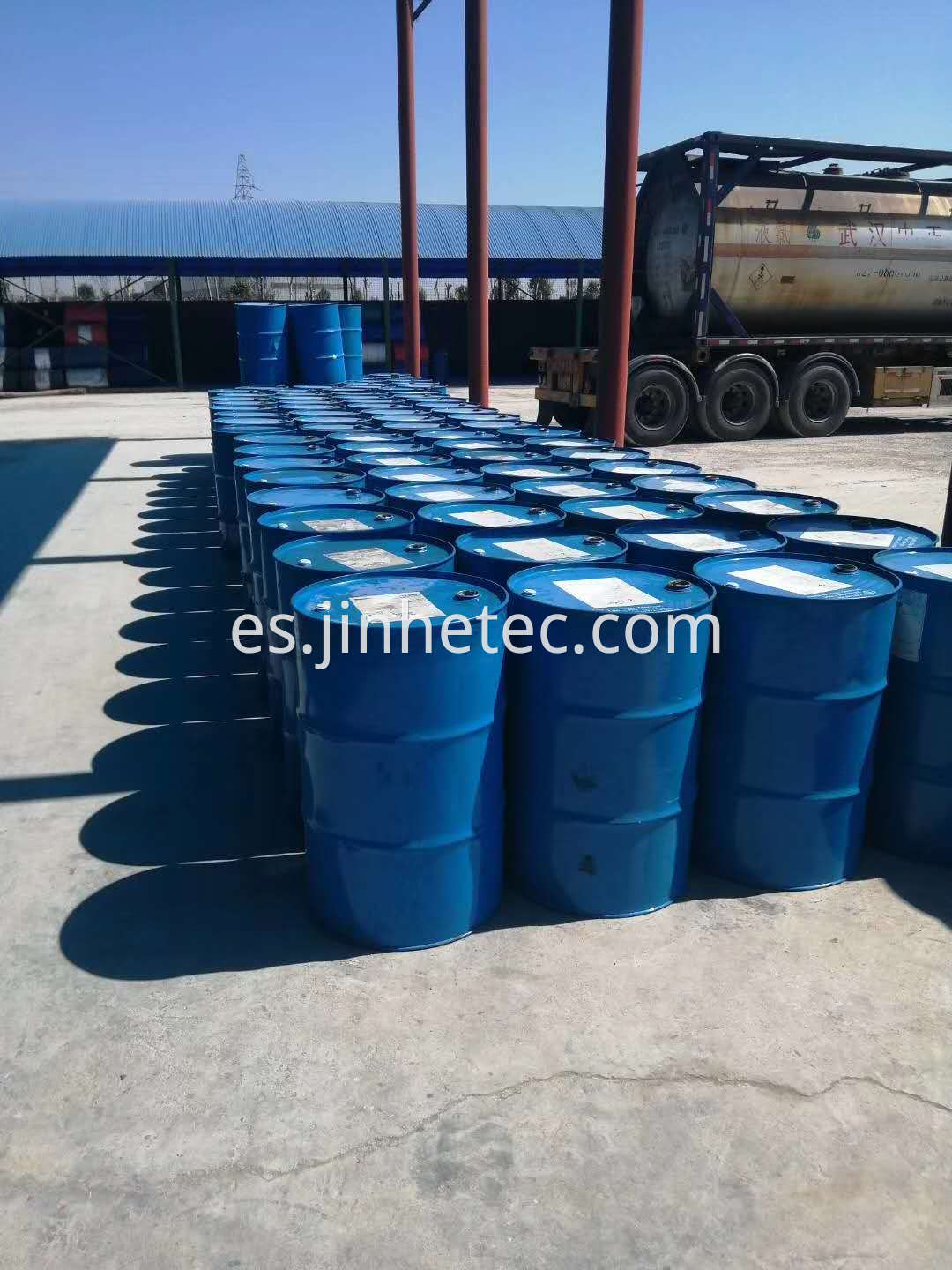 Dinch Plasticizer DINP Oil Export Malaysia